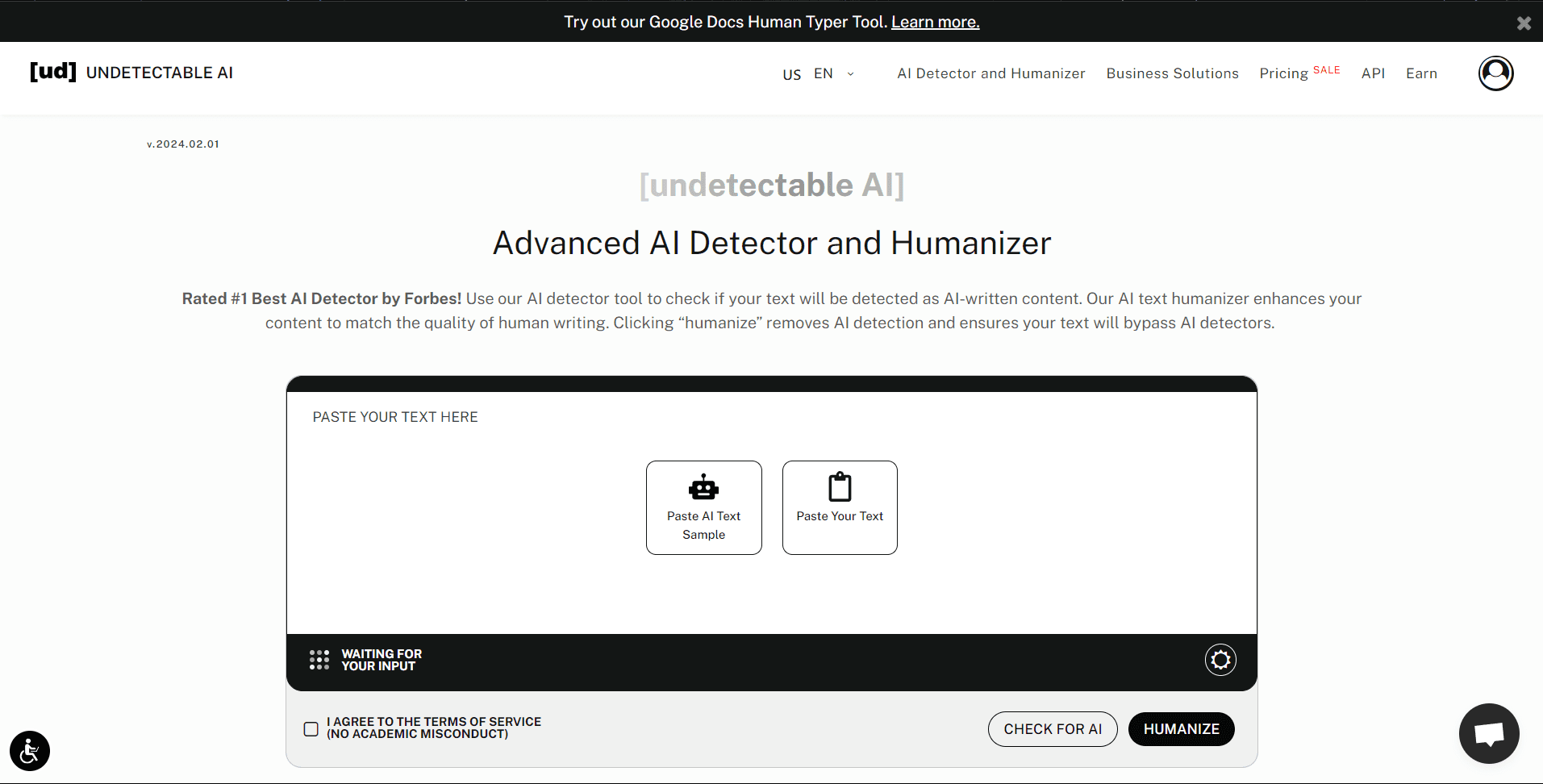 Undetectableai