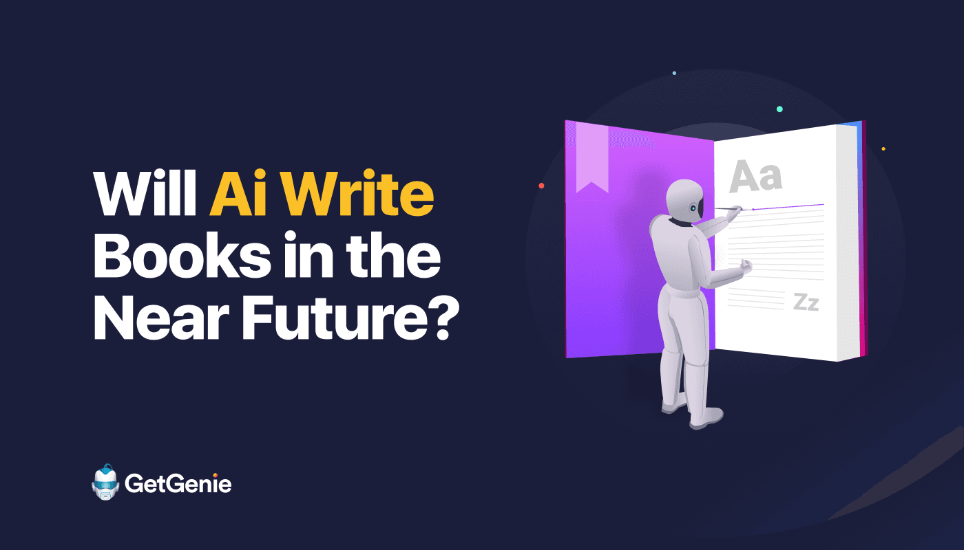 will ai write books in the near future