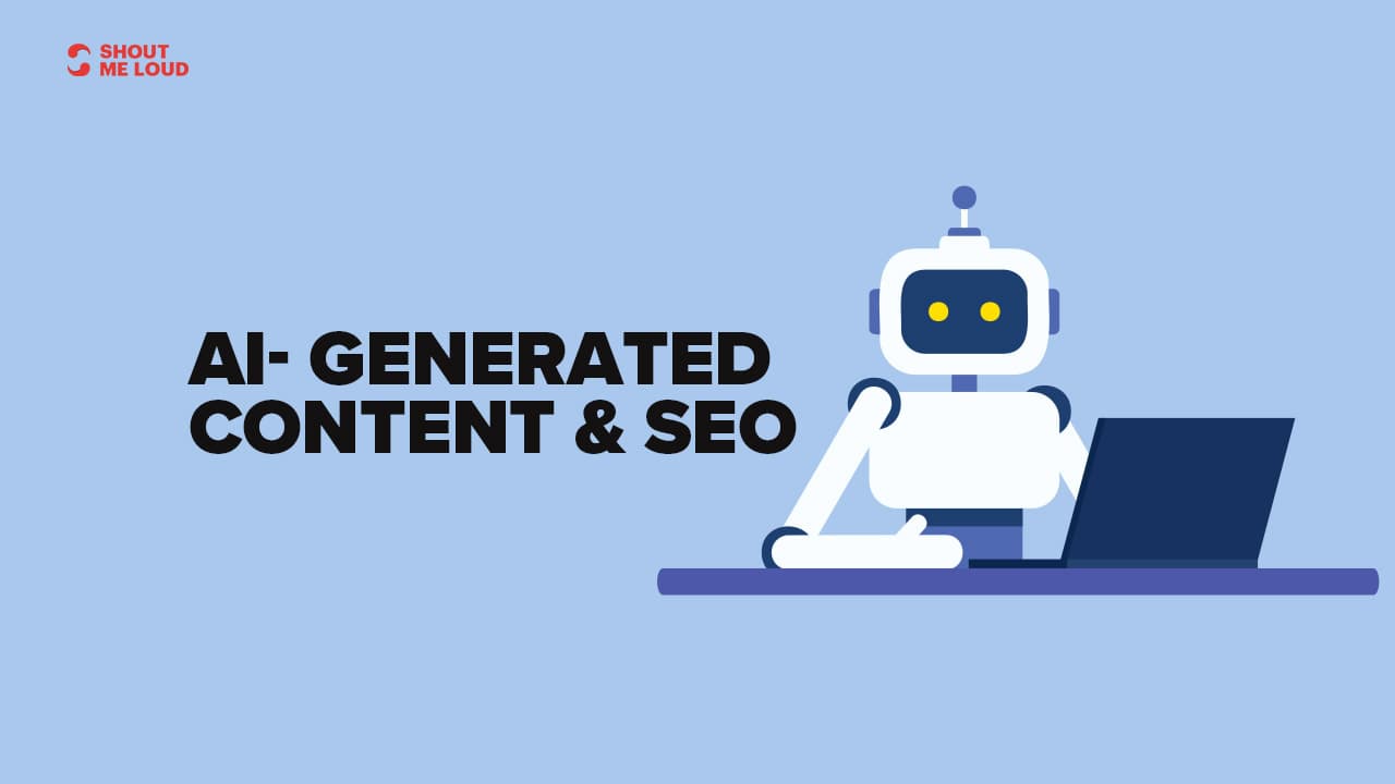 ai generated content and seo